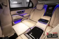 Mercedes-Benz S 580 din 2023 cu 58.000 km - oferta MER160982 - foto 29