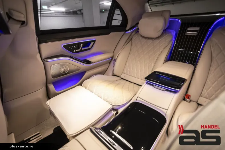 Mercedes-Benz S 580 din 2023 cu 58.000 km - oferta MER160982 - foto 29