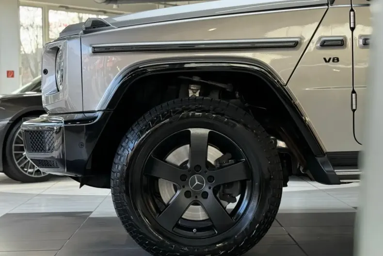 Mercedes-Benz G 500 din 2023 cu 28.000 km - oferta MER160983 - foto 2