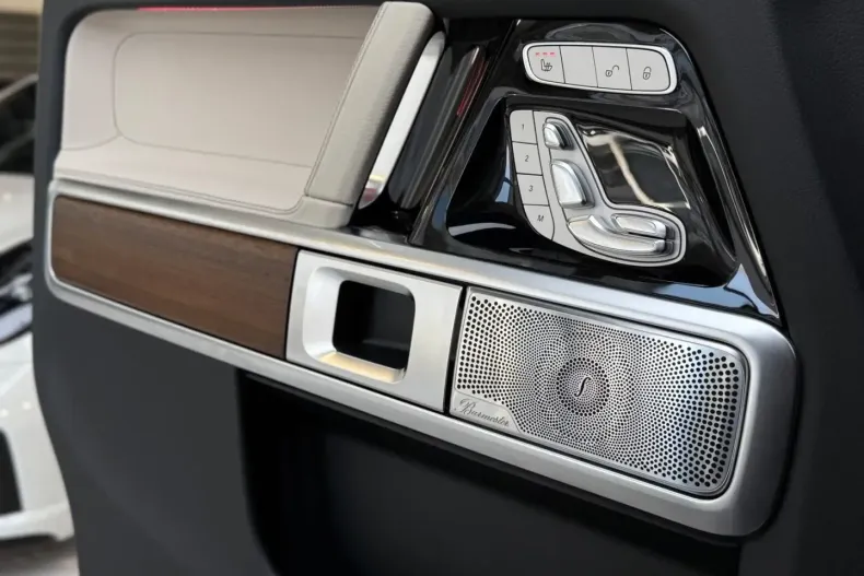 Mercedes-Benz G 500 din 2023 cu 28.000 km - oferta MER160983 - foto 12