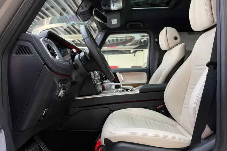 Mercedes-Benz G 500 din 2023 cu 28.000 km - oferta MER160983 - foto 14