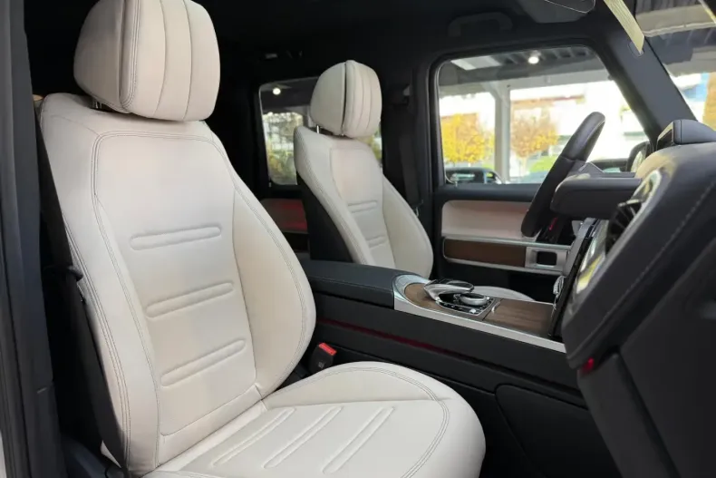 Mercedes-Benz G 500 din 2023 cu 28.000 km - oferta MER160983 - foto 24