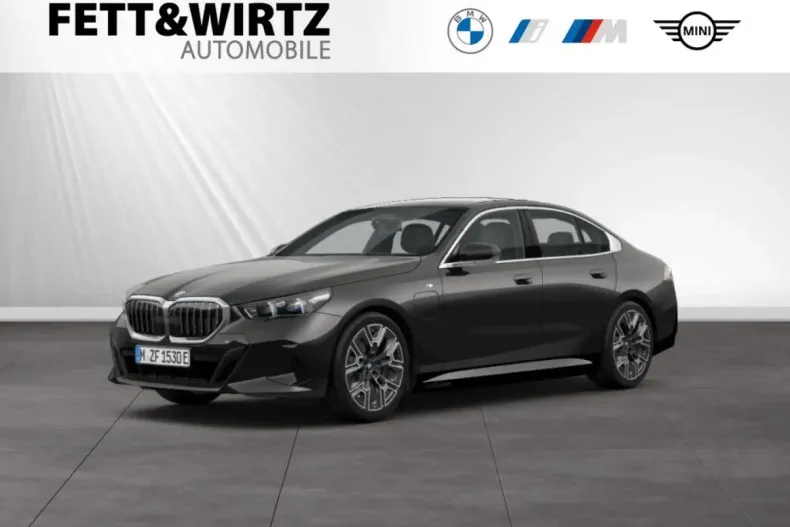 BMW 530 din 2024 cu 19.950 km - oferta BMW160984 - foto 1