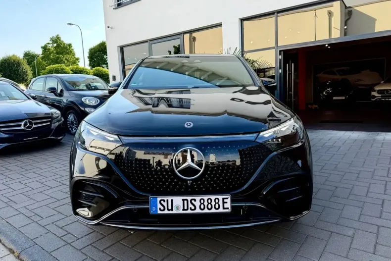 Mercedes-Benz EQE SUV din 2025 cu 12.600 km - oferta MER160985 - foto 2