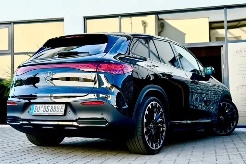 Mercedes-Benz EQE SUV din 2025 cu 12.600 km - oferta MER160985 - foto 5
