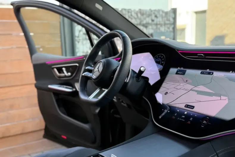 Mercedes-Benz EQE SUV din 2025 cu 12.600 km - oferta MER160985 - foto 7