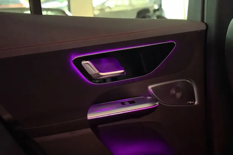 Mercedes-Benz EQE SUV din 2025 cu 12.600 km - oferta MER160985 - foto 20