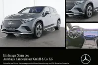 Mercedes-Benz EQS SUV din 2025 cu 18.891 km - oferta MER160986 - foto 1