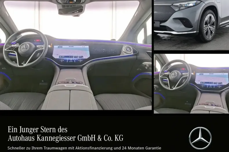 Mercedes-Benz EQS SUV din 2025 cu 18.891 km - oferta MER160986 - foto 5