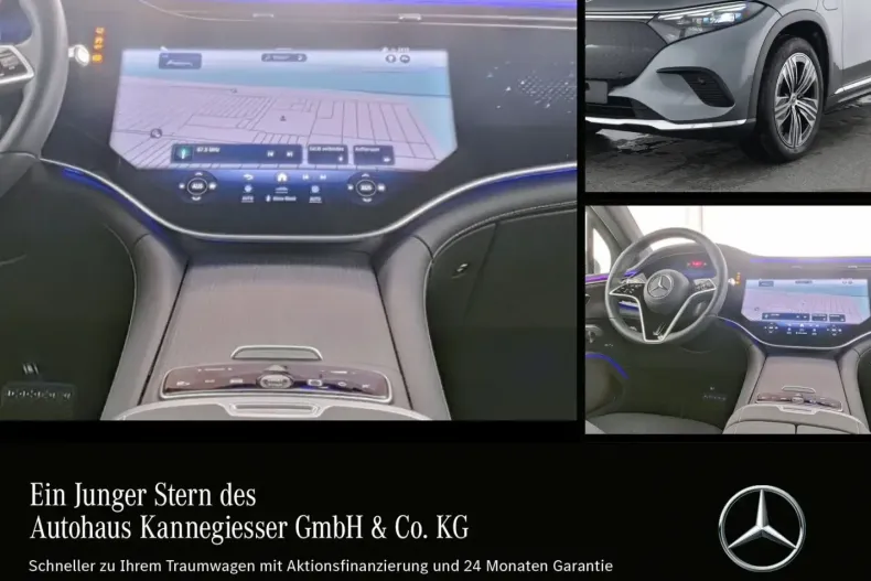 Mercedes-Benz EQS SUV din 2025 cu 18.891 km - oferta MER160986 - foto 6