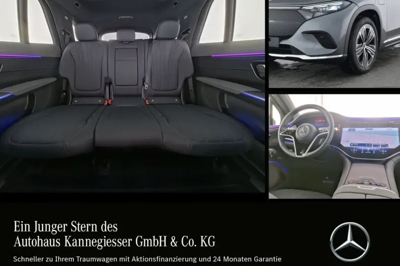 Mercedes-Benz EQS SUV din 2025 cu 18.891 km - oferta MER160986 - foto 7