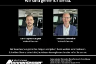 Mercedes-Benz EQS SUV din 2025 cu 18.891 km - oferta MER160986 - foto 10
