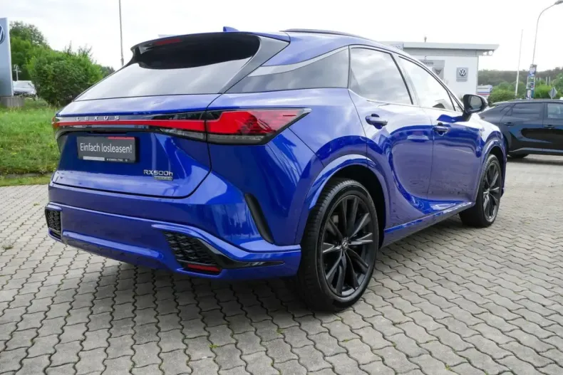 Lexus RX 500 din 2023 cu 29.600 km - oferta LEX160987 - foto 3