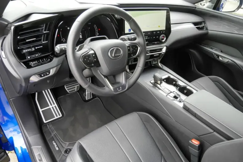 Lexus RX 500 din 2023 cu 29.600 km - oferta LEX160987 - foto 12