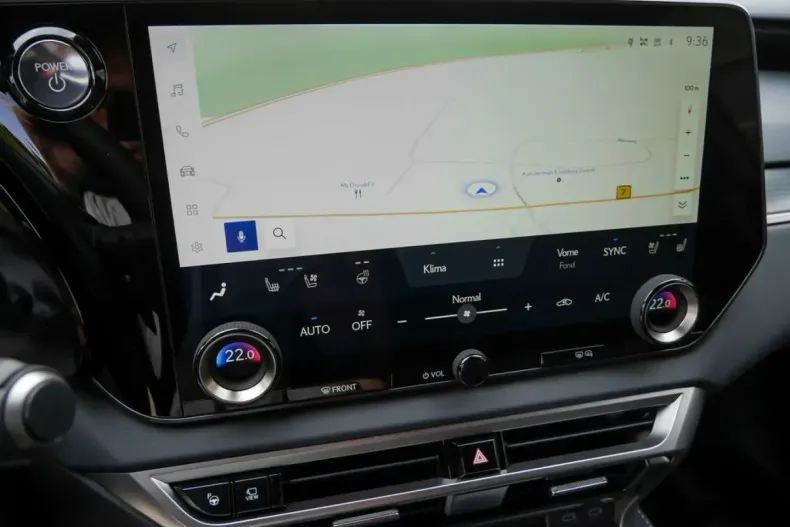 Lexus RX 500 din 2023 cu 29.600 km - oferta LEX160987 - foto 18