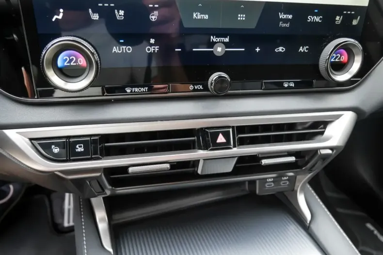 Lexus RX 500 din 2023 cu 29.600 km - oferta LEX160987 - foto 20