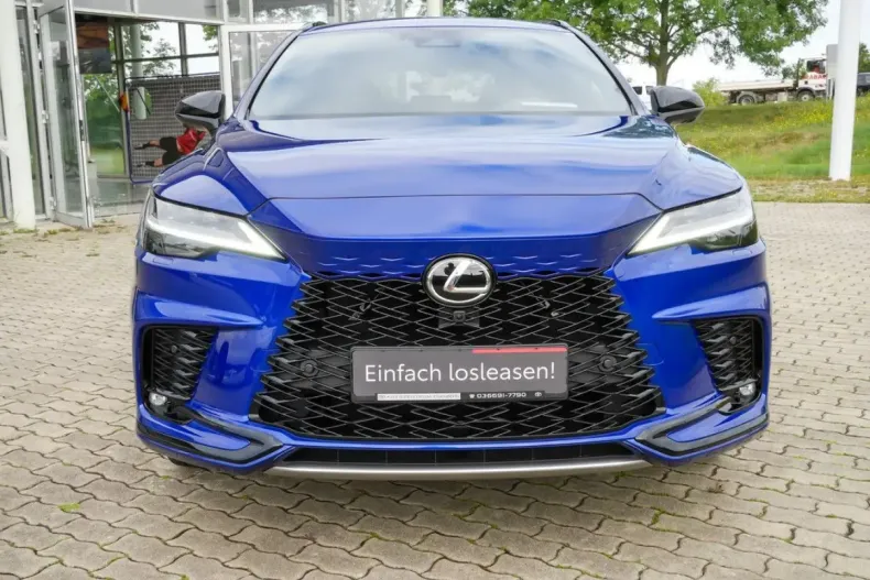 Lexus RX 500 din 2023 cu 29.600 km - oferta LEX160987 - foto 28