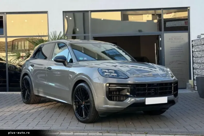 Porsche Cayenne din 2024 cu 24.995 km - oferta POR160988 - foto 1