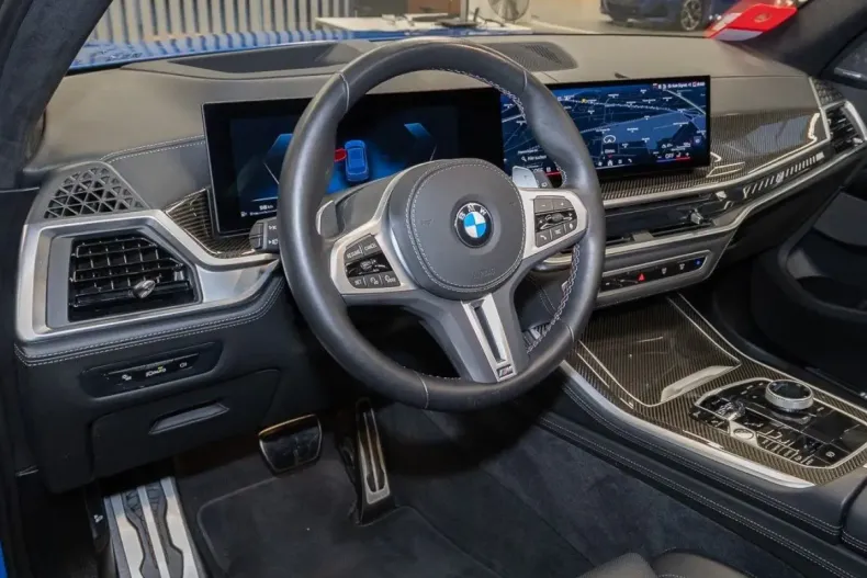 BMW X5 M60 din 2024 cu 25.832 km - oferta BMW160989 - foto 4