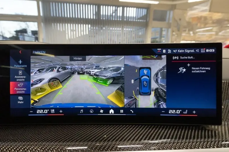 BMW X5 M60 din 2024 cu 25.832 km - oferta BMW160989 - foto 8