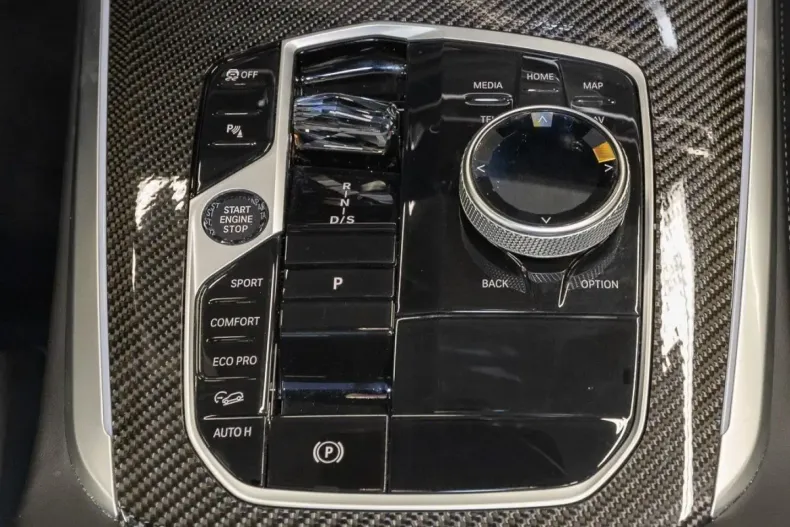 BMW X5 M60 din 2024 cu 25.832 km - oferta BMW160989 - foto 9