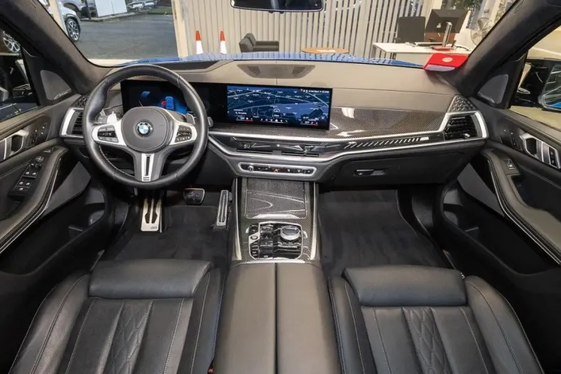 BMW X5 M60 din 2024 cu 25.832 km - oferta BMW160989 - foto 10