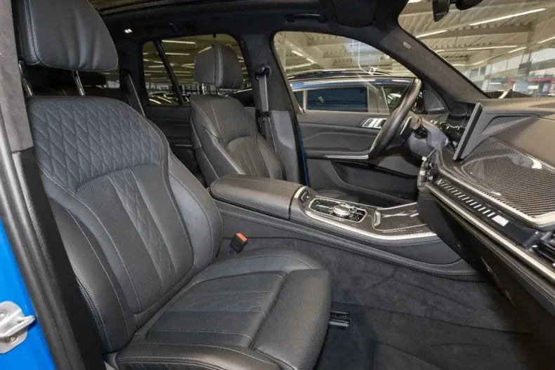 BMW X5 M60 din 2024 cu 25.832 km - oferta BMW160989 - foto 11