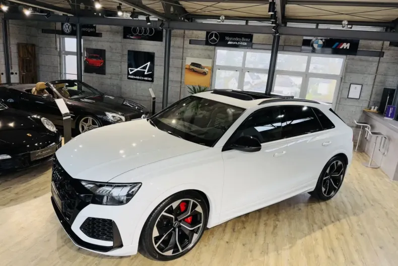 Audi RSQ8 din 2021 cu 44.170 km - oferta AUD160990 - foto 2