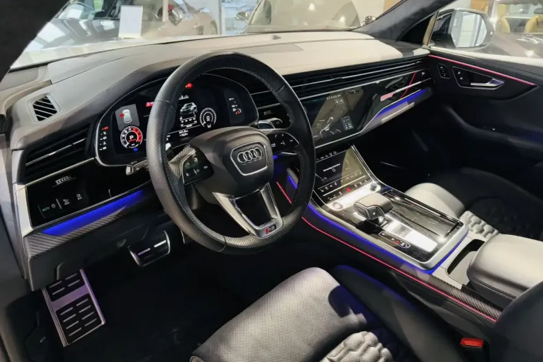 Audi RSQ8 din 2021 cu 44.170 km - oferta AUD160990 - foto 13