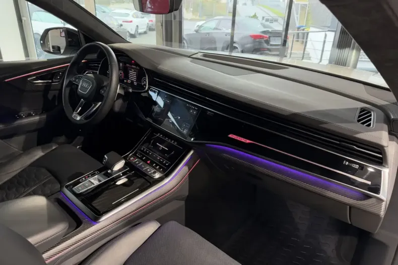 Audi RSQ8 din 2021 cu 44.170 km - oferta AUD160990 - foto 15