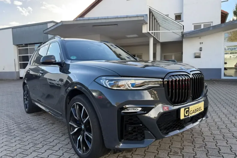 BMW X7 din 2022 cu 104.000 km - oferta BMW160991 - foto 1