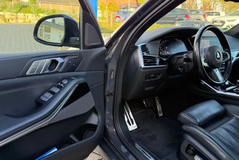 BMW X7 din 2022 cu 104.000 km - oferta BMW160991 - foto 6