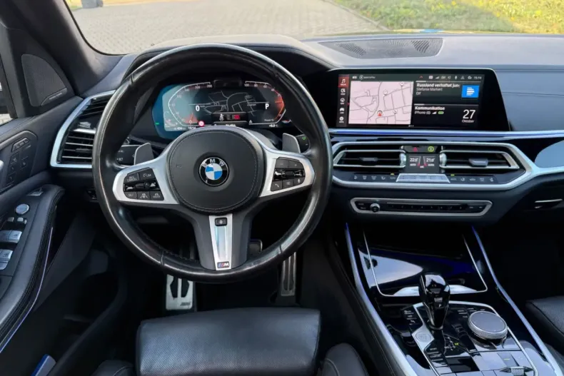 BMW X7 din 2022 cu 104.000 km - oferta BMW160991 - foto 7