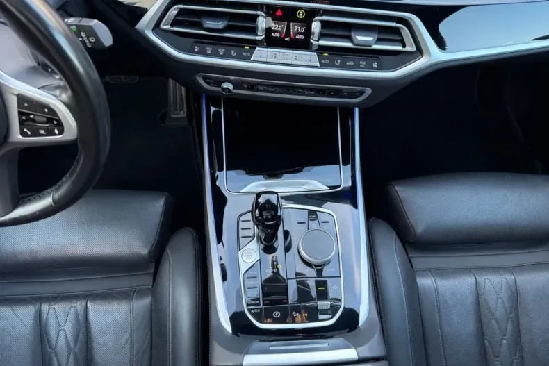 BMW X7 din 2022 cu 104.000 km - oferta BMW160991 - foto 10