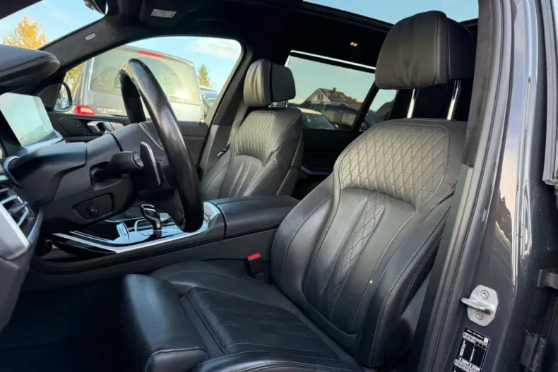 BMW X7 din 2022 cu 104.000 km - oferta BMW160991 - foto 11