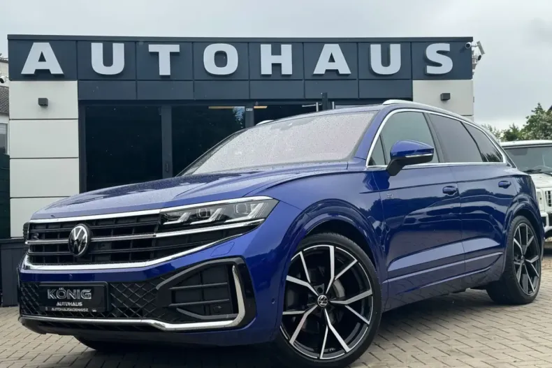 Volkswagen Touareg din 2024 cu 29.800 km - oferta VOL160992 - foto 1
