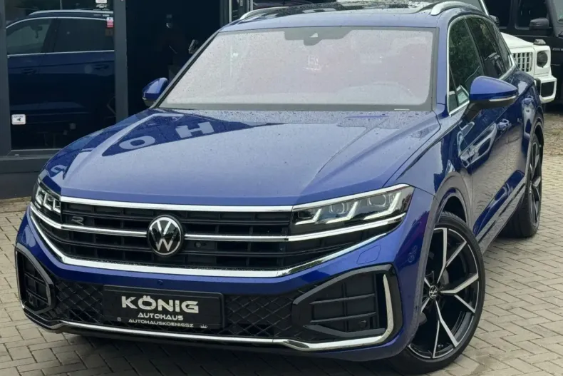 Volkswagen Touareg din 2024 cu 29.800 km - oferta VOL160992 - foto 2