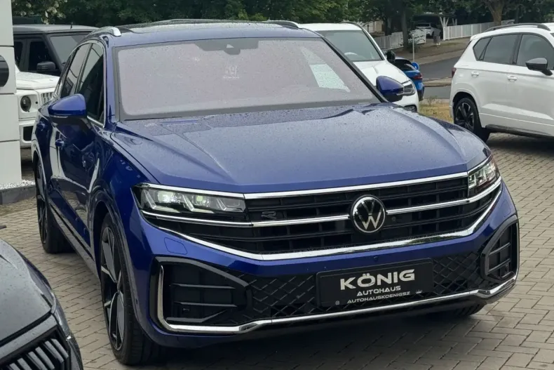 Volkswagen Touareg din 2024 cu 29.800 km - oferta VOL160992 - foto 11