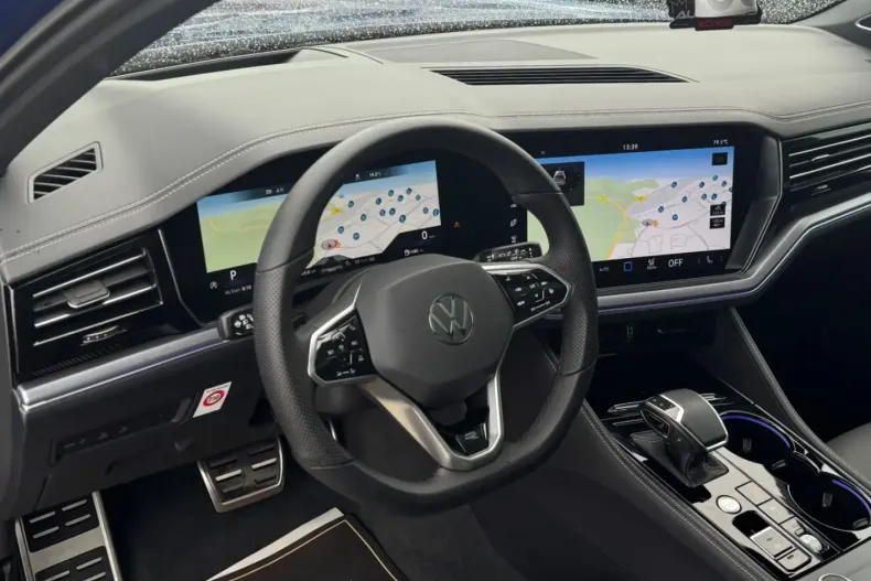 Volkswagen Touareg din 2024 cu 29.800 km - oferta VOL160992 - foto 20