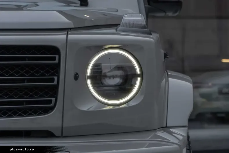 Mercedes-Benz G 500 din 2021 cu 70.345 km - oferta MER160993 - foto 4