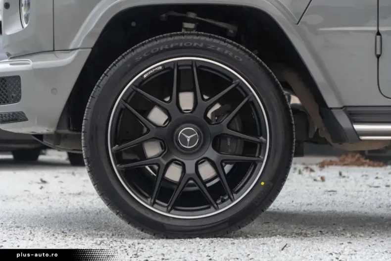 Mercedes-Benz G 500 din 2021 cu 70.345 km - oferta MER160993 - foto 7