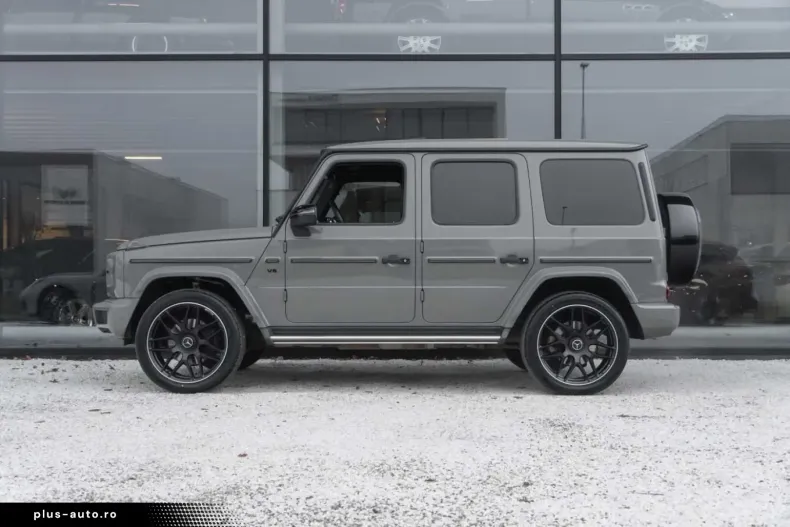 Mercedes-Benz G 500 din 2021 cu 70.345 km - oferta MER160993 - foto 8