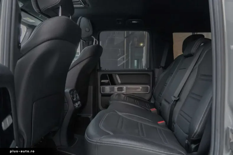 Mercedes-Benz G 500 din 2021 cu 70.345 km - oferta MER160993 - foto 10