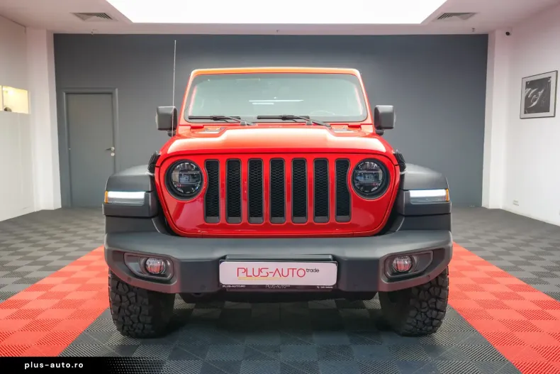 Jeep Wrangler din 2021 cu 96.100 km - oferta JEE160994 - foto 7