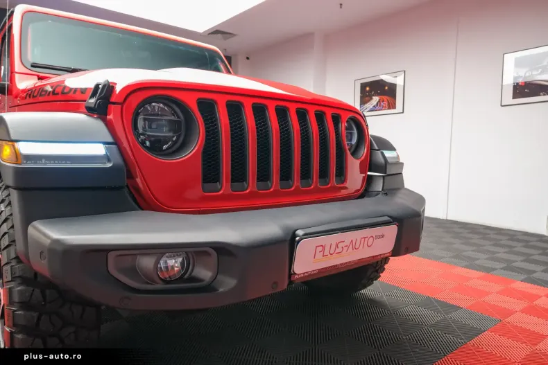 Jeep Wrangler din 2021 cu 96.100 km - oferta JEE160994 - foto 10