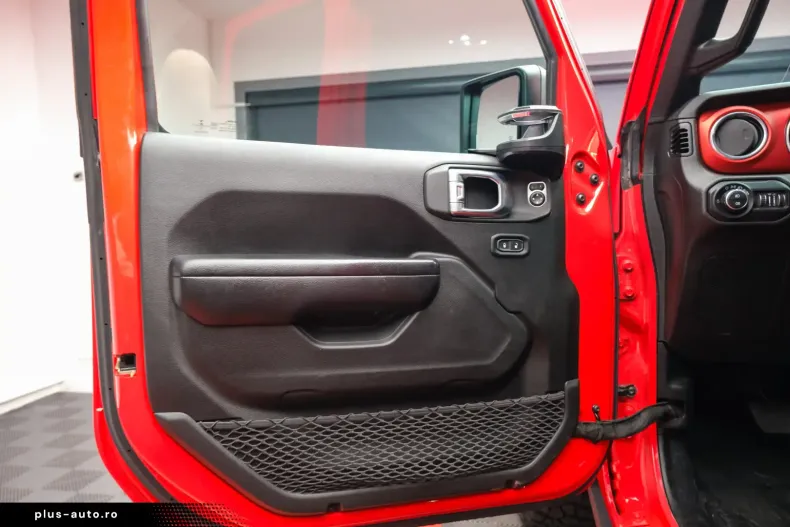 Jeep Wrangler din 2021 cu 96.100 km - oferta JEE160994 - foto 17