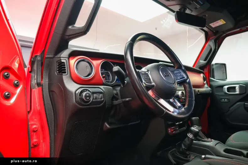 Jeep Wrangler din 2021 cu 96.100 km - oferta JEE160994 - foto 20