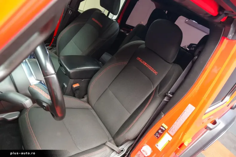 Jeep Wrangler din 2021 cu 96.100 km - oferta JEE160994 - foto 28