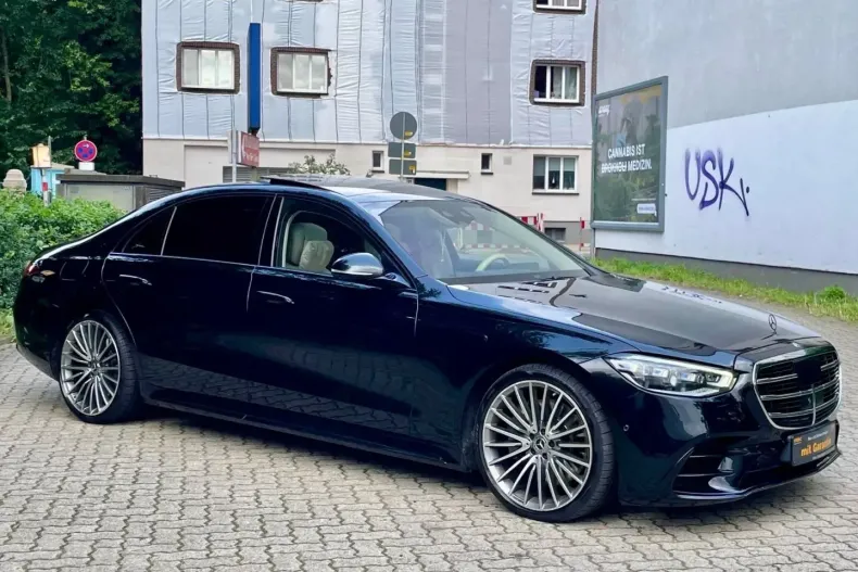 Mercedes-Benz S 580 din 2022 cu 89.000 km - oferta MER160995 - foto 3