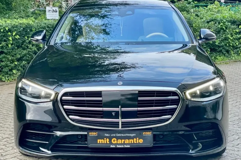 Mercedes-Benz S 580 din 2022 cu 89.000 km - oferta MER160995 - foto 4